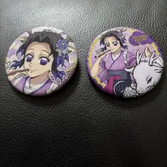 胡蝶しのぶ 辰年 缶バッジ 2025年最新】鬼滅の刃 辰年 缶バッジ しのぶの人気アイテム