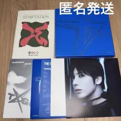 TXT トゥバ TOGETHER awake temptation