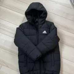 adidas JK SYNTHETIC JK ブラック 140サイズ
