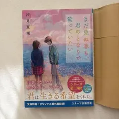 まだ見ぬ春も、君のとなりで笑っていたい