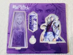 終末のワルキューレ　中国限定　公式グッズ 原画アクリルスタンド　ハデス