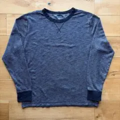 OLD NAVY オールドネイビー　ロンT カットソー　ネイビー　XL