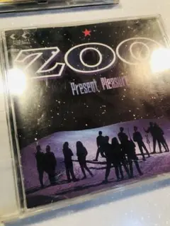 ZOO Present, Pleasure CDミニアルバム
