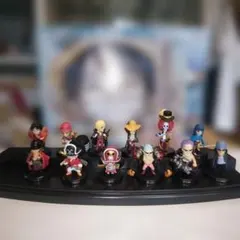 【 FILM・Z 新世界をかけた決戦】 ワンピースコレクションフィギュア　12種