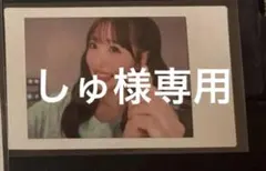 しゅ様専用ページ