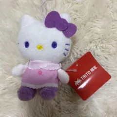 ハローキティ Myハローキティマスコット1 TAITO限定