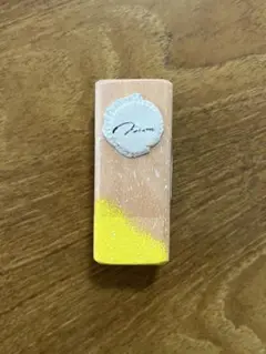 モンポッシュ　スタンプ　はしごクマ　monpoche 紙博　ハンコレ