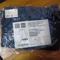 大きいサイズ　レディース　UNIQLO　ジーンズ 3XL Blue