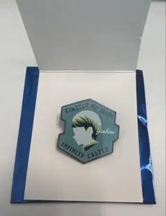 鬼滅の刃 劇場版 無限城編 キャラクターモチーフピンズ 愈史郎