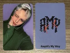 AxMxP 1stmusic 対面 特典トレカ クル - メルカリ