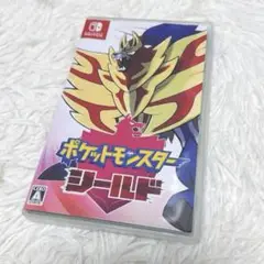 ポケットモンスター シールド Nintendo Switch ソフト