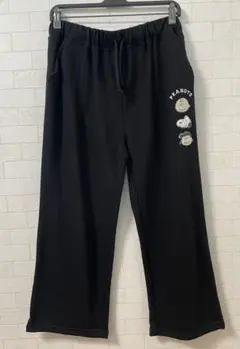 スヌーピールームパンツ　L L