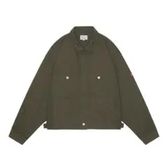 C.E. CAV EMPT Trucker Jacket - Khaki Lのサムネイル