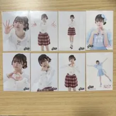 m*u様 梅田みゆ 生写真 CUTIESTREET きゅーすと バレンタイン ト