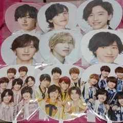 なにわ男子 道枝駿佑 うちわ ペンライト カレンダー タオル CD まとめ