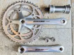 Campagnolo Pista クランクアーム 165mm カスタム - メルカリ