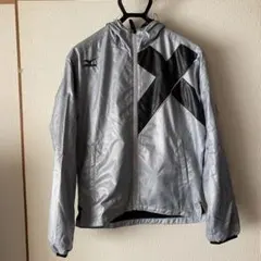 期間限定さらに値下げーMIZUNO ミズノ　ウインドブレーカーシャツ