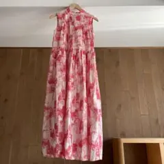 AMERI 3WAY MARGOT GEL ART DRESS ピンクサイズ1 - メルカリ