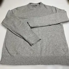 BANANA REPUBLIC グレー ニットセーター XL