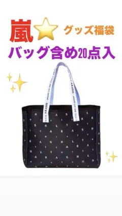 嵐ツアーグッズ大量福袋