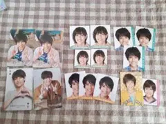 少年忍者　ヴァサイェガ渉　ジャニーズJr.カレンダー付録