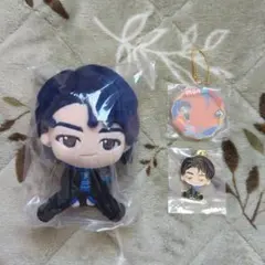 ミセスグリーンアップ　一番くじ　若井滉斗セット+H賞