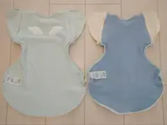 ねくるみ　ベビースリーパー Ｓサイズ2枚セット