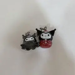 クロミ めじるしアクセサリー セット いちご なりきりメンダコ