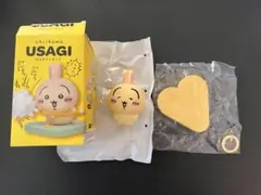 ちいかわ うさぎだらけフィギュア 天使の輪