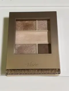 【美品】ヴィセ　ダブルムードアイズ　BR-1 カシミアムード