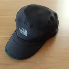 【ホームクリーニング済】THE NORTH FACE ブラックキャップ GTD