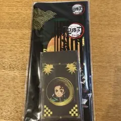 『鬼滅の刃』全集中展　ケース付きお手紙セット