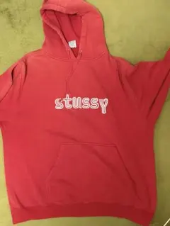 【値下げ中】90s STUSSYパーカー