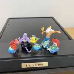 ⭐︎ミニフィギュア　リトル・マーメイド　5点セット