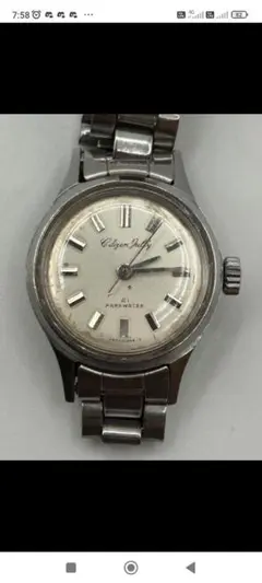 稼動品 Citizen Jully シチズン レディース腕時計
