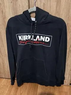 KIRKLAND SIGNATURE パーカー ブラック