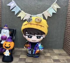 【完成品・現品販売】すのチル ハロウィンシャツコーデ＆帽子セット