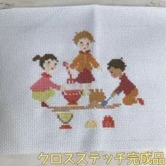 2025年最新】クロスステッチ完成 サモイロフの人気アイテム - メルカリ