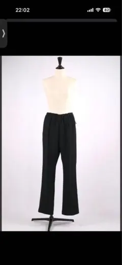 needles side line boot cut pants トラックパンツのサムネイル