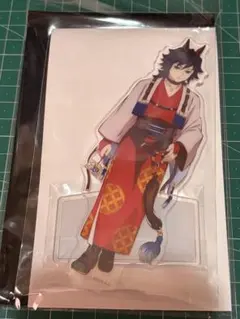 鬼滅の刃　干支　午年　ランダムアクリルスタンド　冨岡義勇