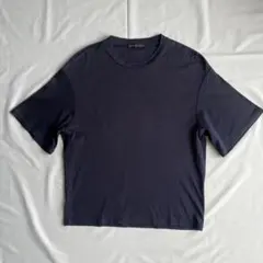 ESTNATION 半袖 Tシャツ ネイビーのサムネイル
