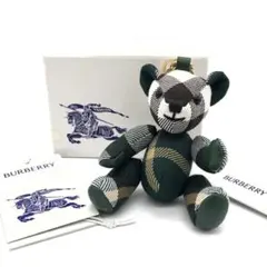 希少✨未使用✨BURBERRY バーバリー トーマスベア チャーム リュック