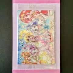 10弾 No.18 SSR ドキドキ！プリキュア 集合