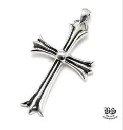 クロムハーツ CHROME HEARTS ラージCHクロス 正規品 鑑定済み クロムハーツ CHROME HEARTS ラージCHクロス 正規品 鑑定済み - メルカリ