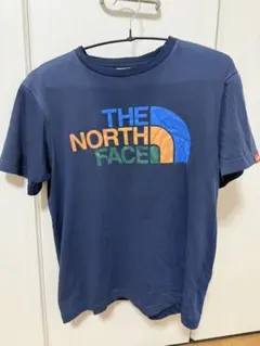 THE NORTH FACE ネイビー Tシャツ S
