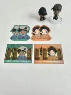 名探偵コナン 服部平次 まとめ