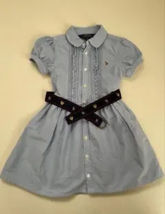 ポロラルフローレン ワンピース 4T 110