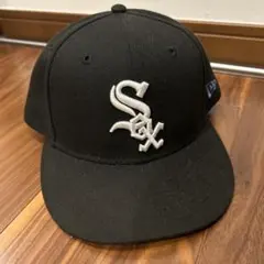 NEW ERA シカゴホワイトソックス キャップ