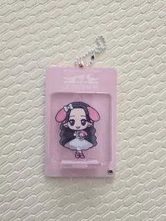 【サンリオコラボ】LE SSERAFIM カズハ アクリルキーホルダー