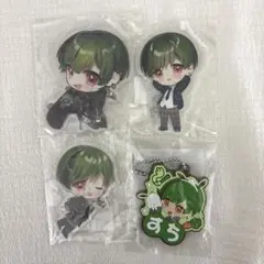 シクフォニ すち アクスタ まとめ売り - メルカリ